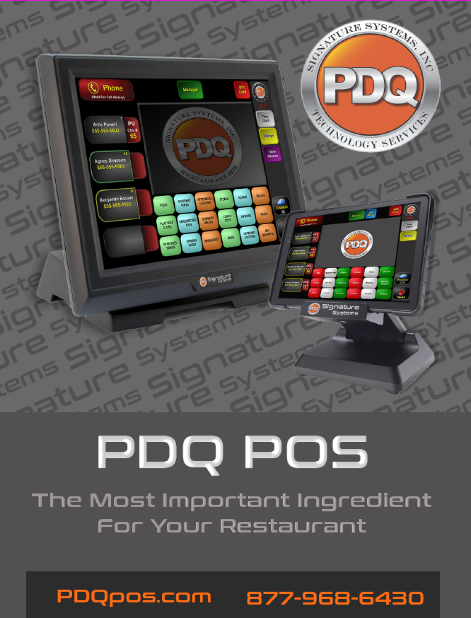 Pdq software pricing list