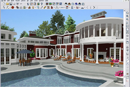 free 3d home design software download full version